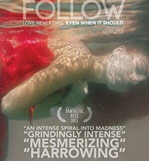 Follow (2015) starring Haley Lu Richardson on DVD